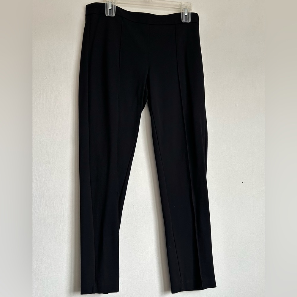 Dalia Black Ankle Pants size 12